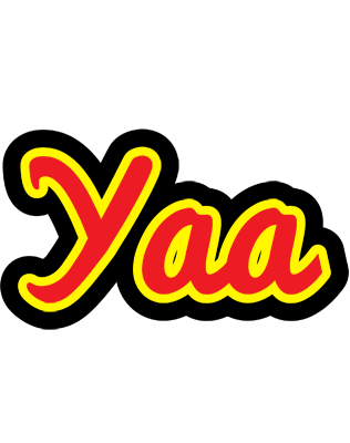 Yaa fireman logo