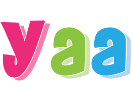Yaa friday logo