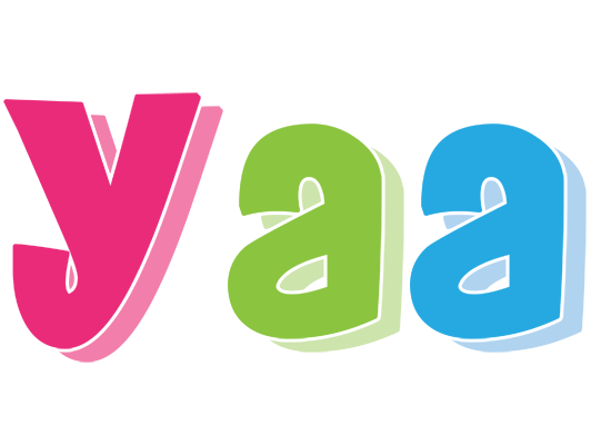 Yaa friday logo