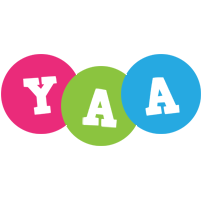 Yaa friends logo