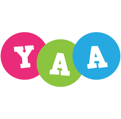 Yaa friends logo
