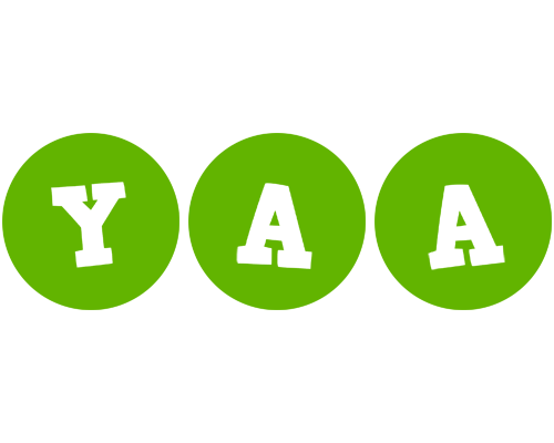 Yaa games logo