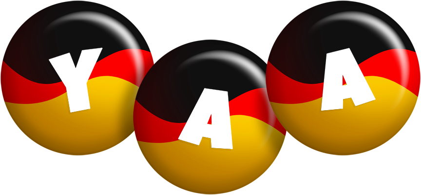 Yaa german logo