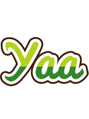 Yaa golfing logo