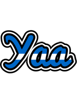 Yaa greece logo