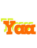 Yaa healthy logo