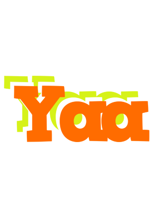 Yaa healthy logo