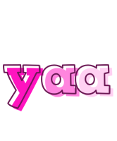 Yaa hello logo