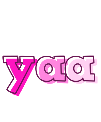 Yaa hello logo