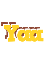 Yaa hotcup logo