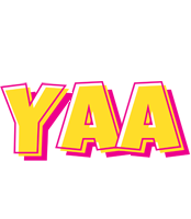 Yaa kaboom logo