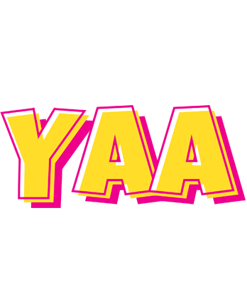 Yaa kaboom logo