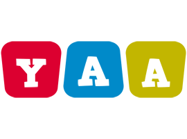 Yaa kiddo logo