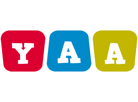 Yaa kiddo logo
