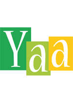 Yaa lemonade logo
