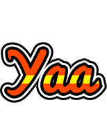 Yaa madrid logo