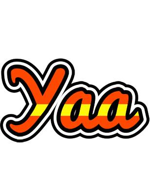 Yaa madrid logo