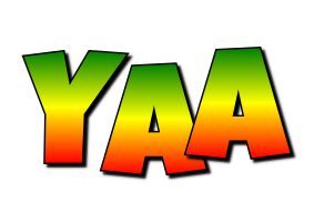 Yaa mango logo