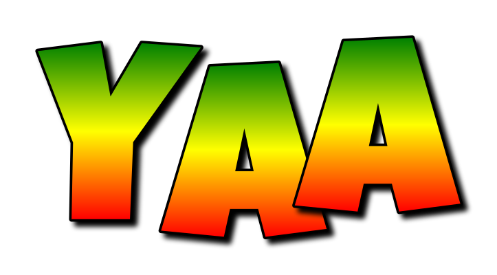 Yaa mango logo