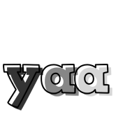 Yaa night logo