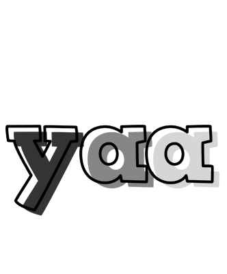 Yaa night logo
