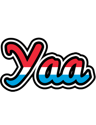 Yaa norway logo