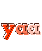 Yaa paint logo