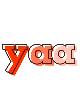 Yaa paint logo