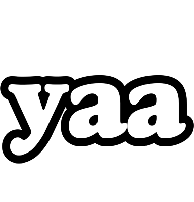 Yaa panda logo