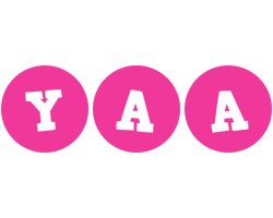 Yaa poker logo