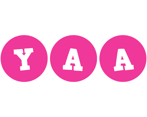 Yaa poker logo