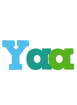 Yaa rainbows logo
