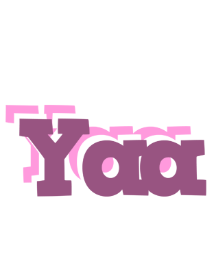 Yaa relaxing logo
