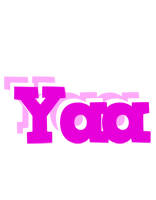 Yaa rumba logo