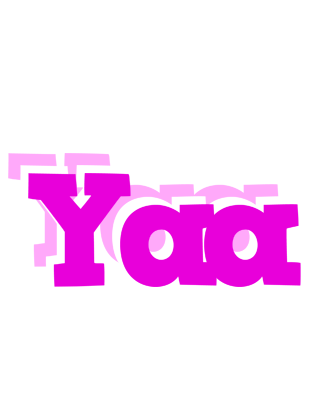 Yaa rumba logo