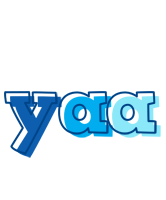 Yaa sailor logo