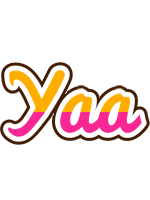 Yaa smoothie logo