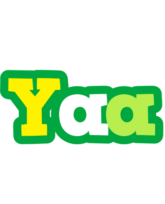 Yaa soccer logo