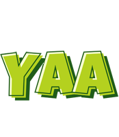Yaa summer logo