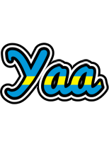 Yaa sweden logo