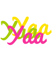 Yaa sweets logo