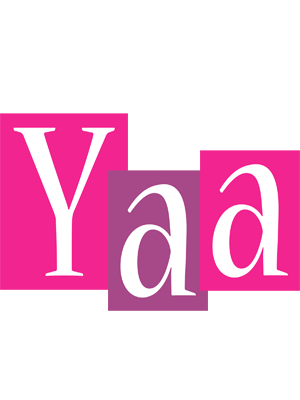 Yaa whine logo