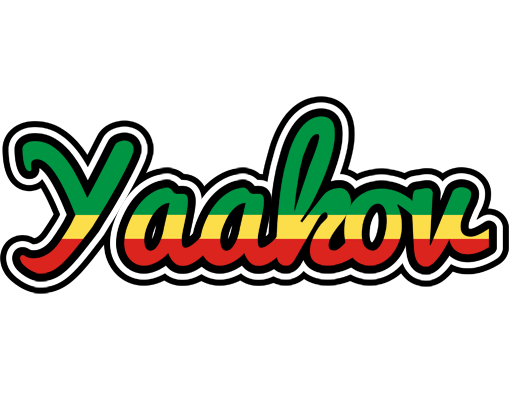 Yaakov african logo