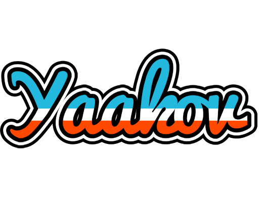Yaakov america logo
