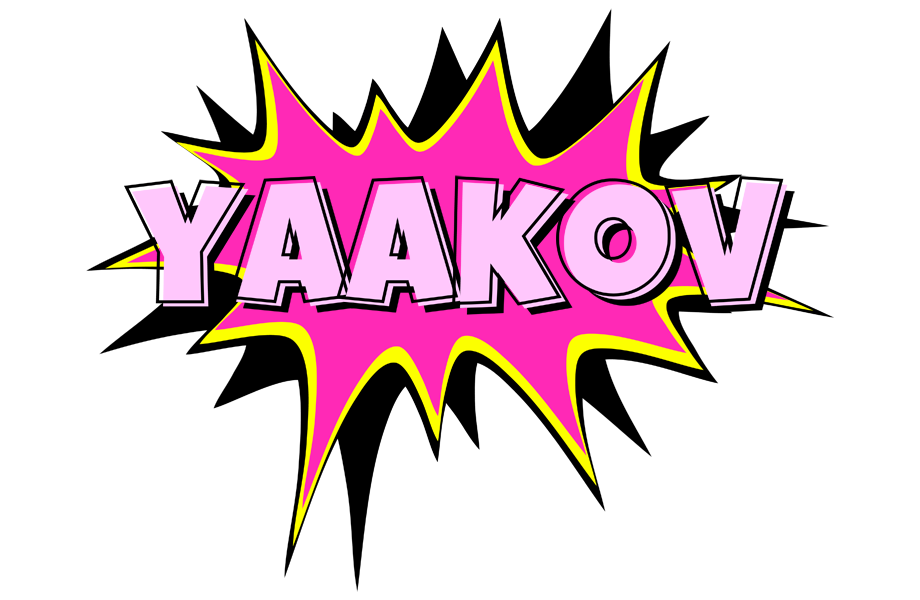 Yaakov badabing logo