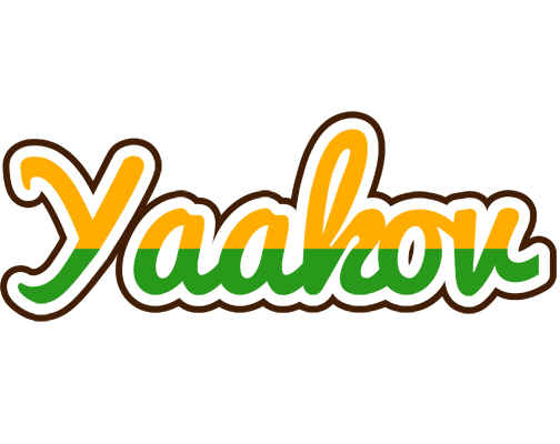 Yaakov banana logo