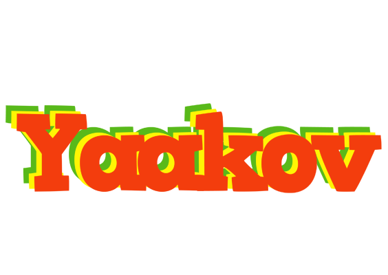 Yaakov bbq logo