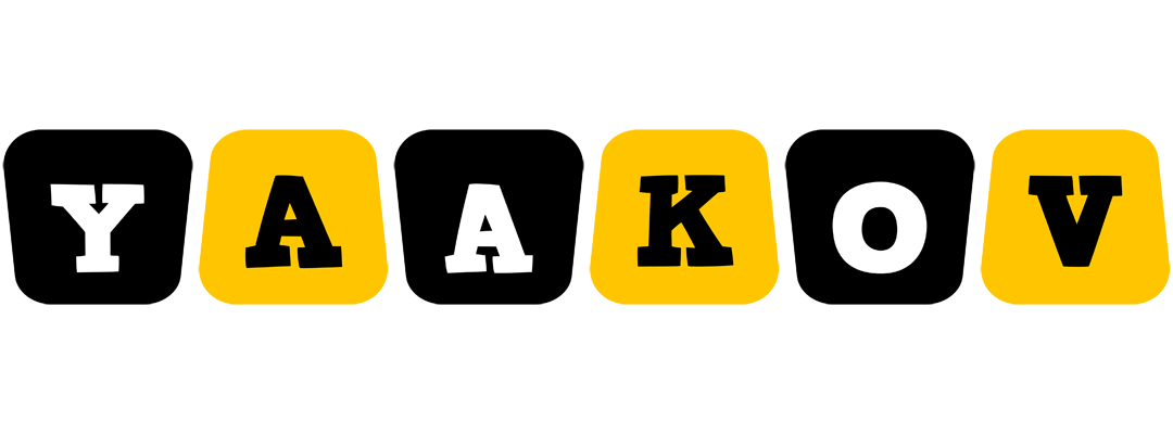 Yaakov boots logo
