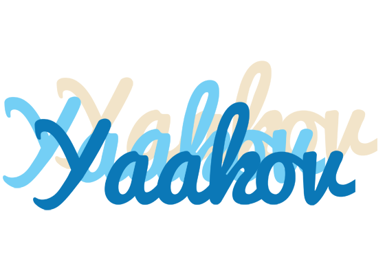 Yaakov breeze logo