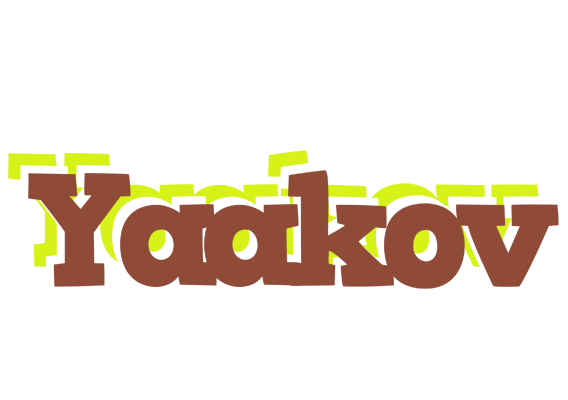 Yaakov caffeebar logo